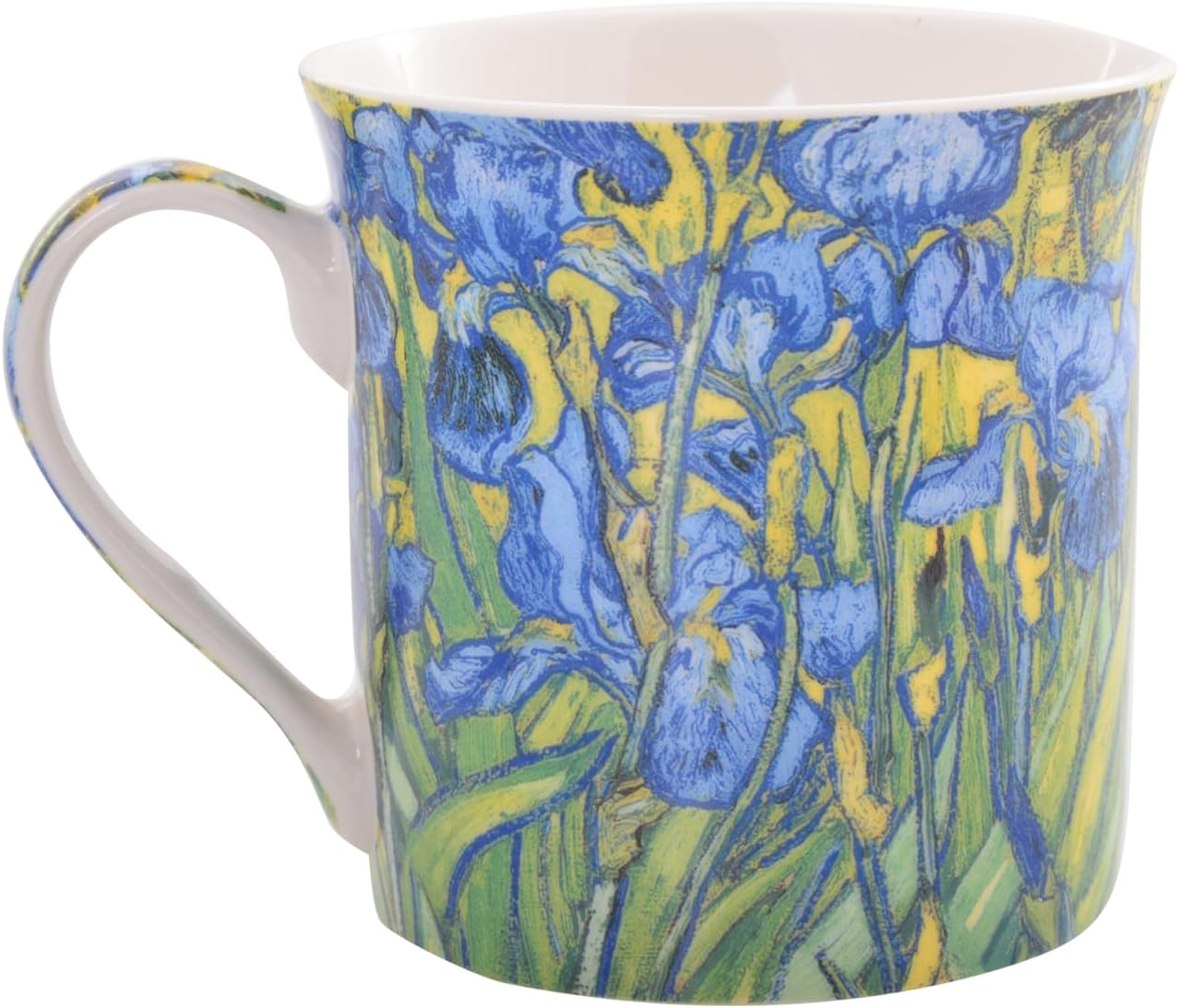 Gibson Gifts Vincent Van Gogh Fine China Mug Set of 4 - Featuring 4 Iconic Van Gogh Paintings image number 5