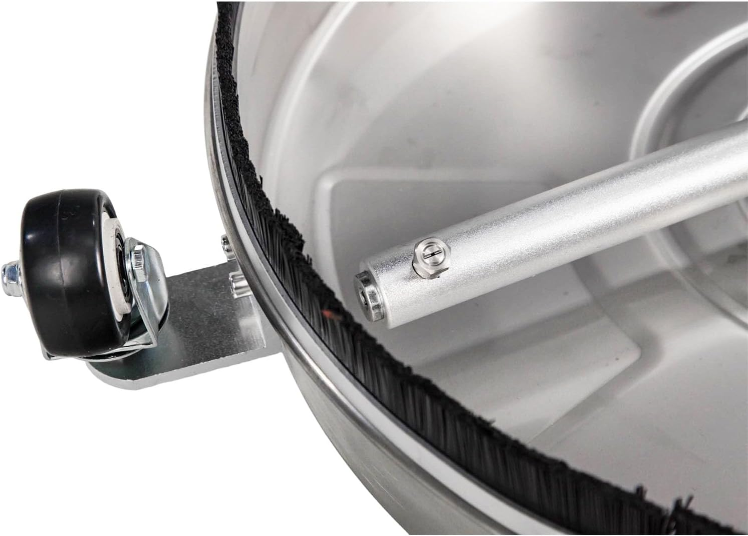 TMP 18" Inch High Pressure Washer Surface Cleaner Disc for Concrete Driveway Stainless Steel image number 4