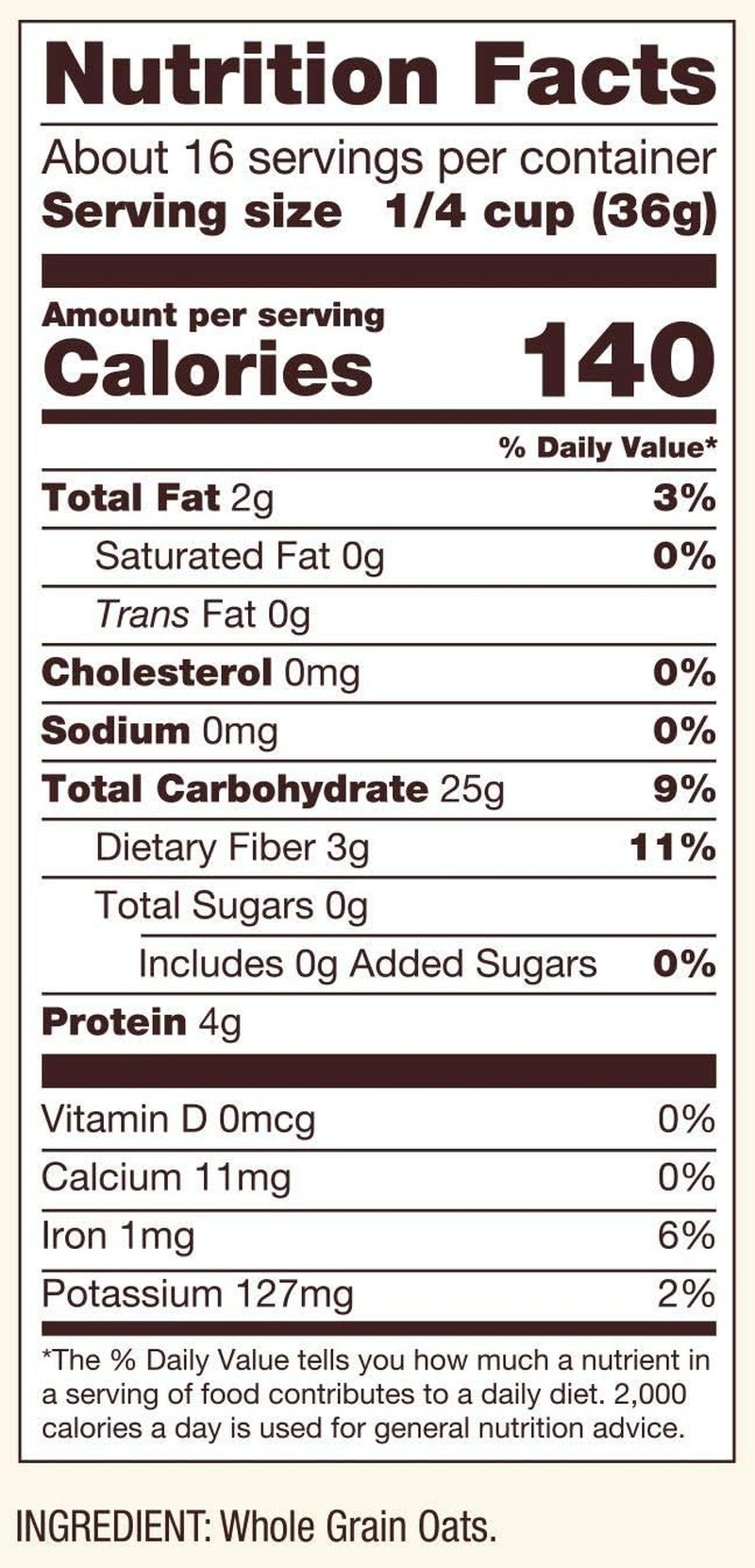 Bob'S Red Mill Gluten Free Scottish Oatmeal, 20-Ounce (Pack of 4) image number 3