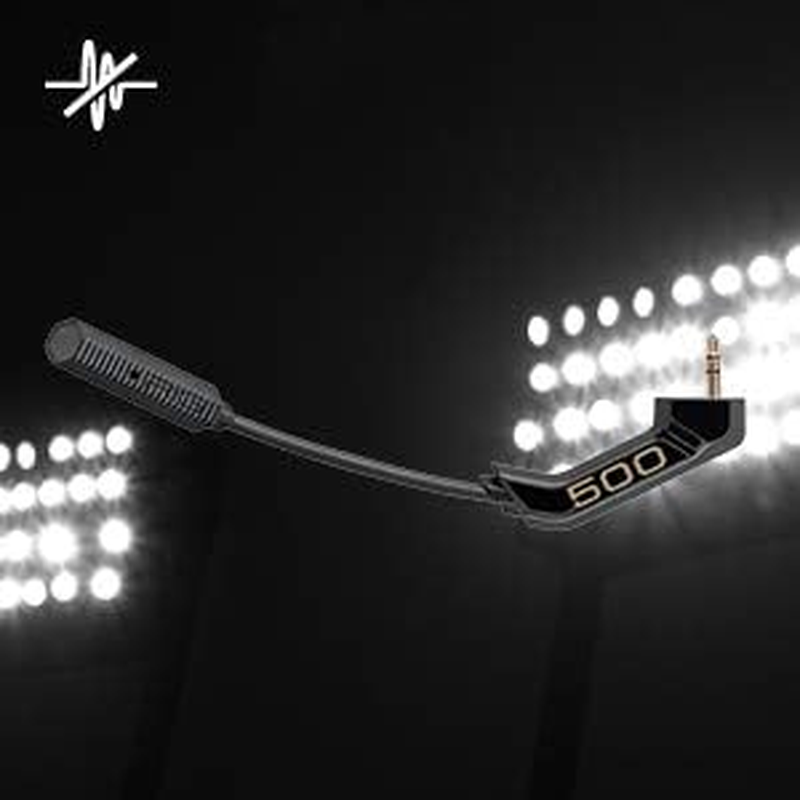 RIG 500 PRO HA Black image number 3