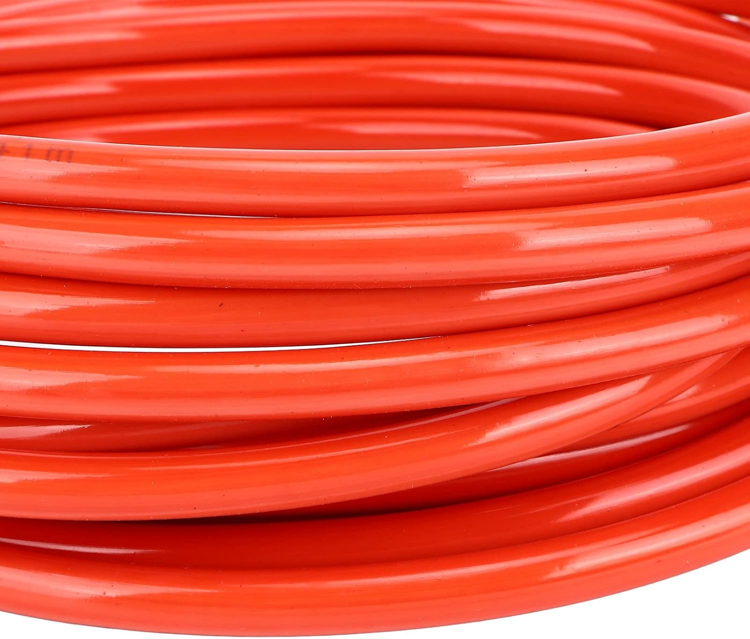 Ejoyous 6M Plastic Garden Hose, Quick Connector, Burst-Resistant Wear-Resistant & Leak-Proof, Fits Flower Watering/Car Washing/Cleaning Portable, Space-Saving