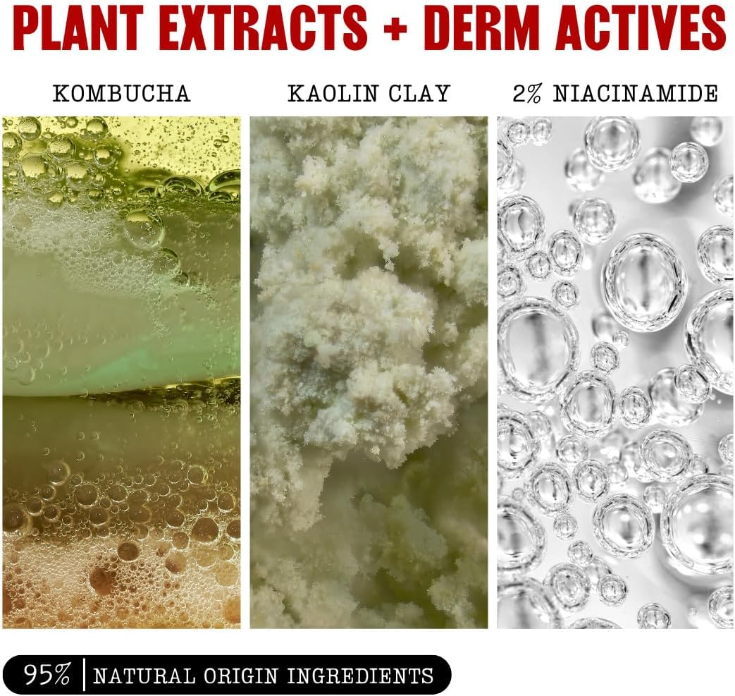 Thayers Oil Balancing Jelly Toner with Kombucha Filtrate & 2% Niacinamide 355 Ml image number 1