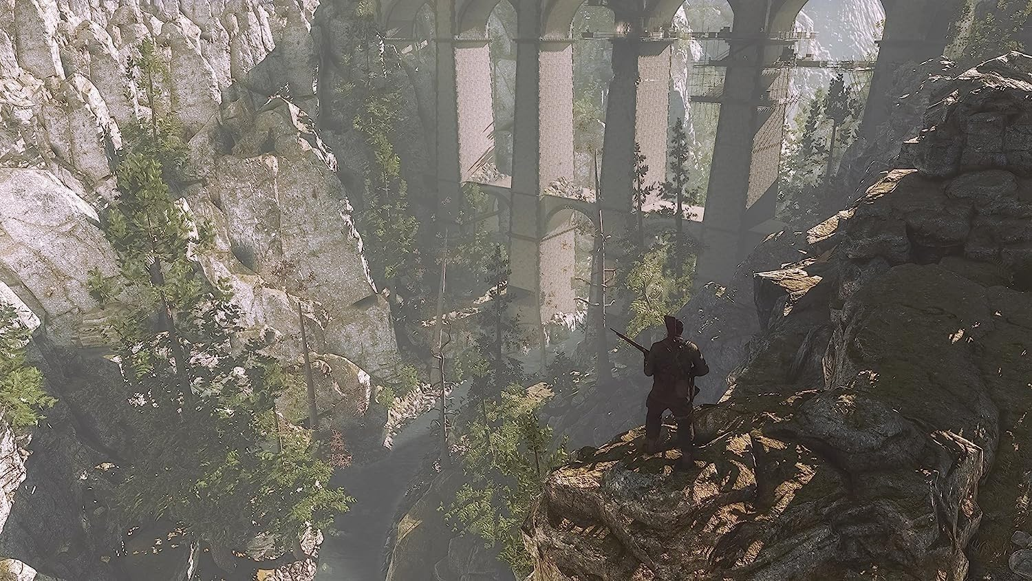 Rebellion Sniper Elite 4 Playstation 4 Game image number 2