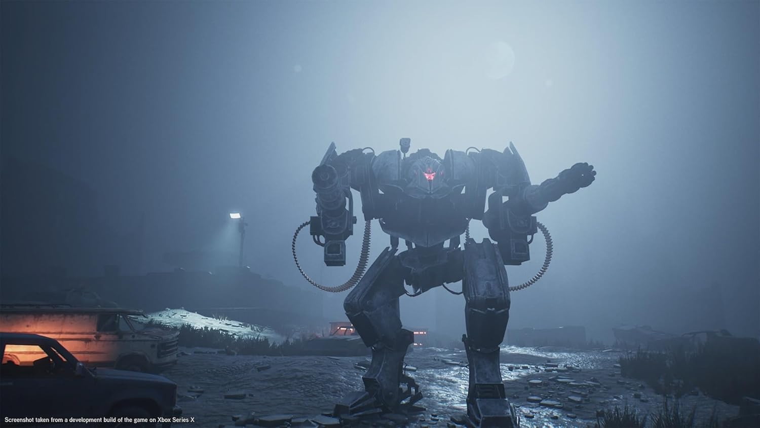 Terminator: Resistance Complete Edition - Collector'S Edition (Xbox Series X) image number 3