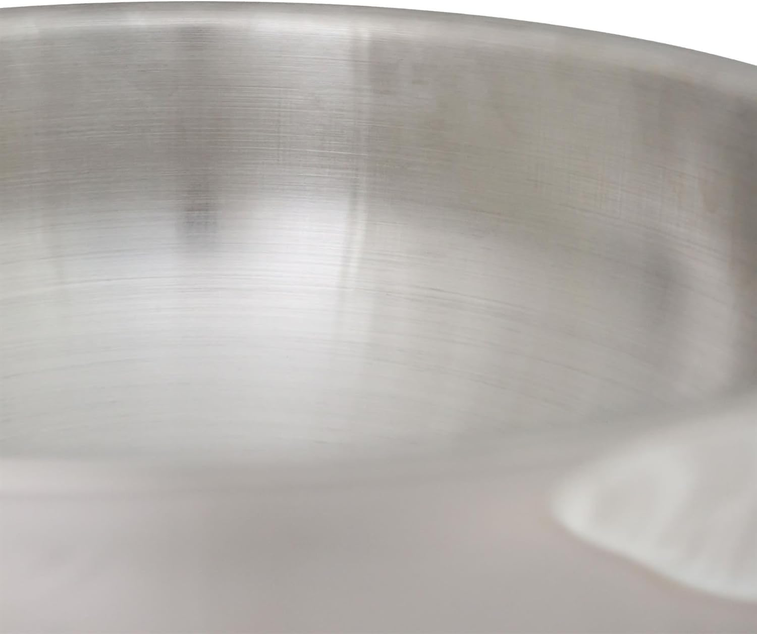 Rink Drink Stainless Steel Champagne Ice Bucket - 35Cm Plain - 1X Home Pub Garden Table Wine Champagne Water Beer Bottle Drinks Cooler image number 1