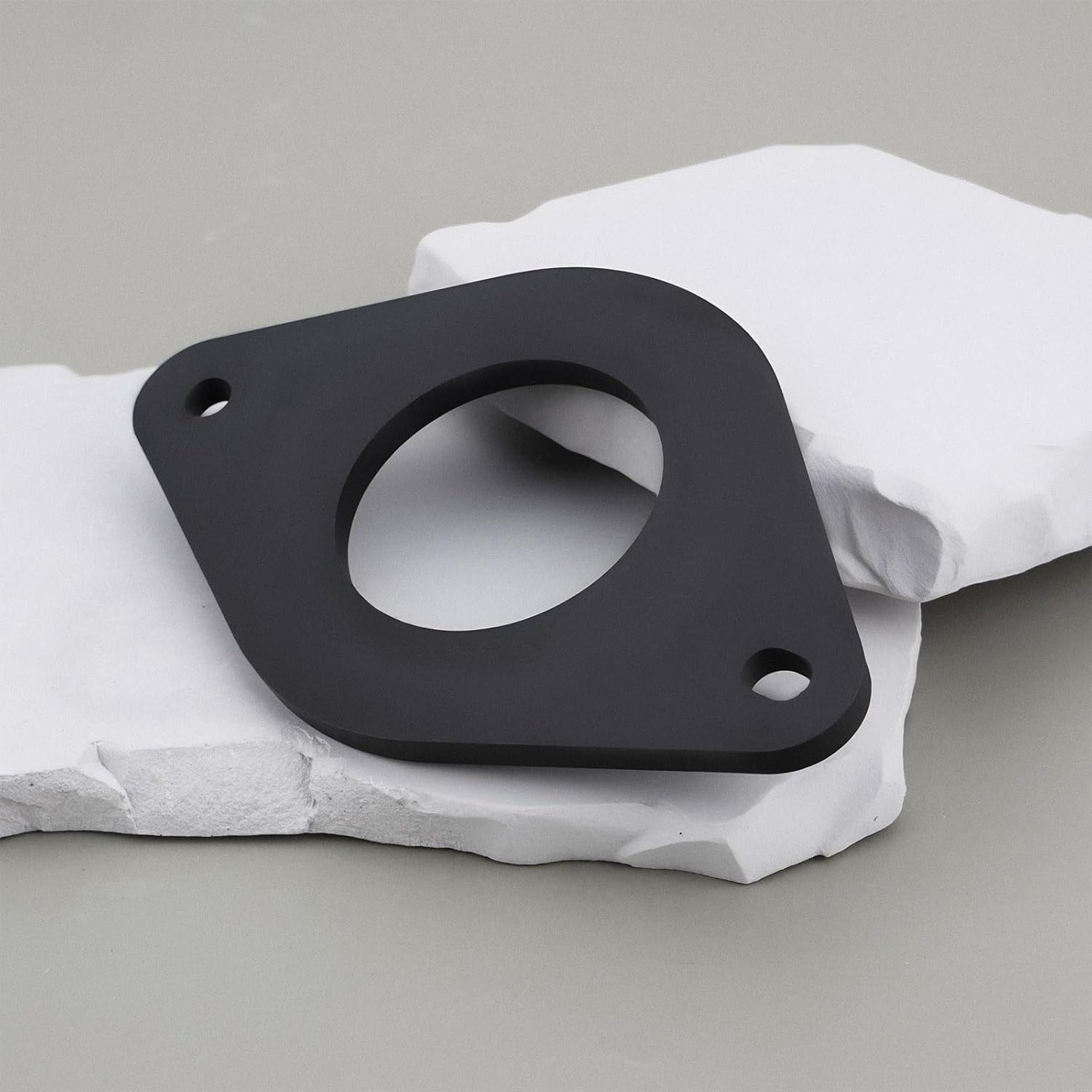 SG Store 1.5 Inch Cutout Tweeter Speaker Adapter Spacer Rings Compatible with Toyota Tacoma Compatible with Subaru image number 1