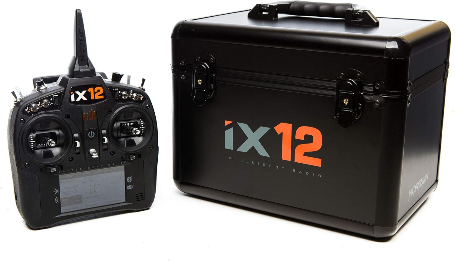 Spektrum Ix12 Air Transmitter Case, SPM6725 image number 6