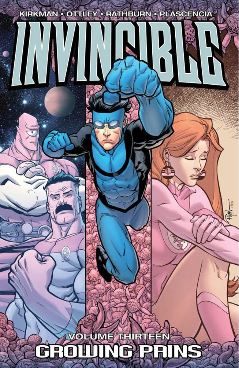 Invincible Volume 13: Growing Pains image number 2
