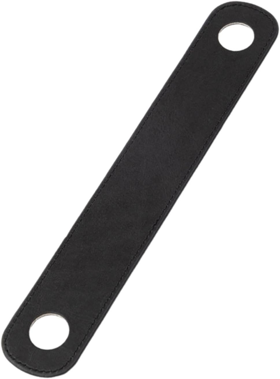 Generic Shoulder Belt Pad Upholstery PU Pocket Belt Pillow for Wallets Dead - Light Khaki image number 3