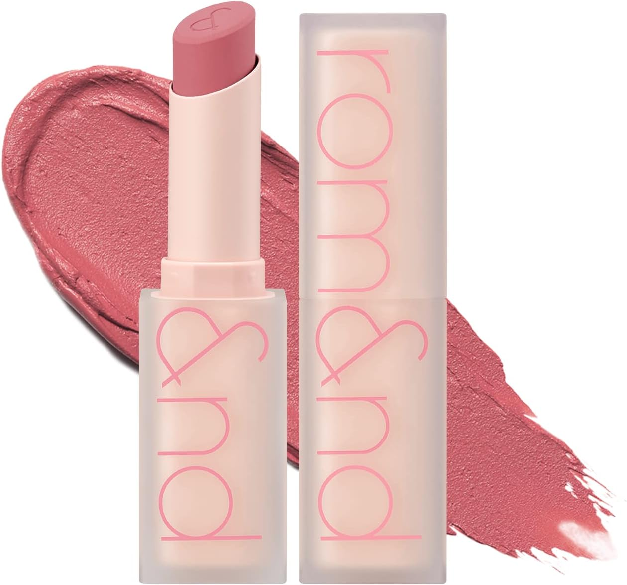 Rom&Nd Zero Matte Lipstick 3 G, 10 Pink Sand image number 5