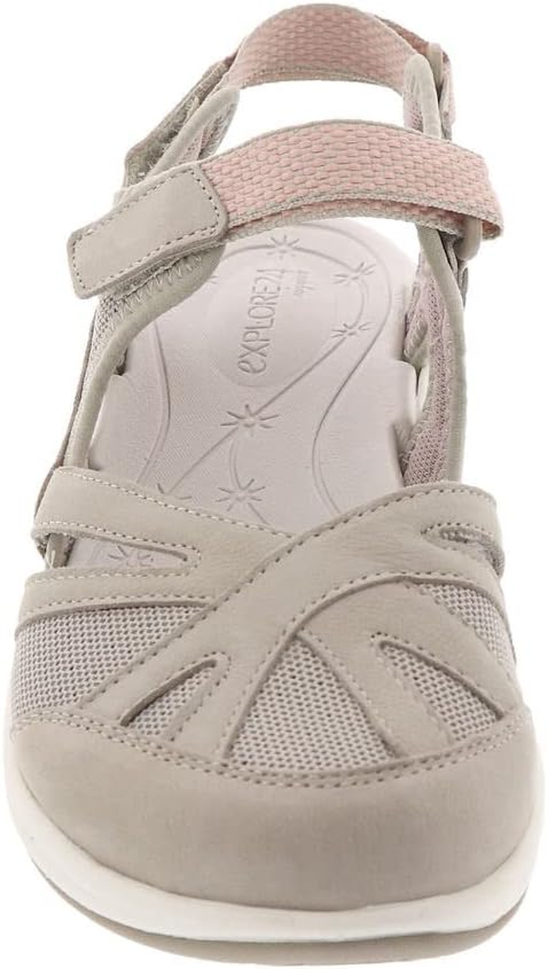 Easy Spirit Women'S Esplash Mary Jane Flat image number 3