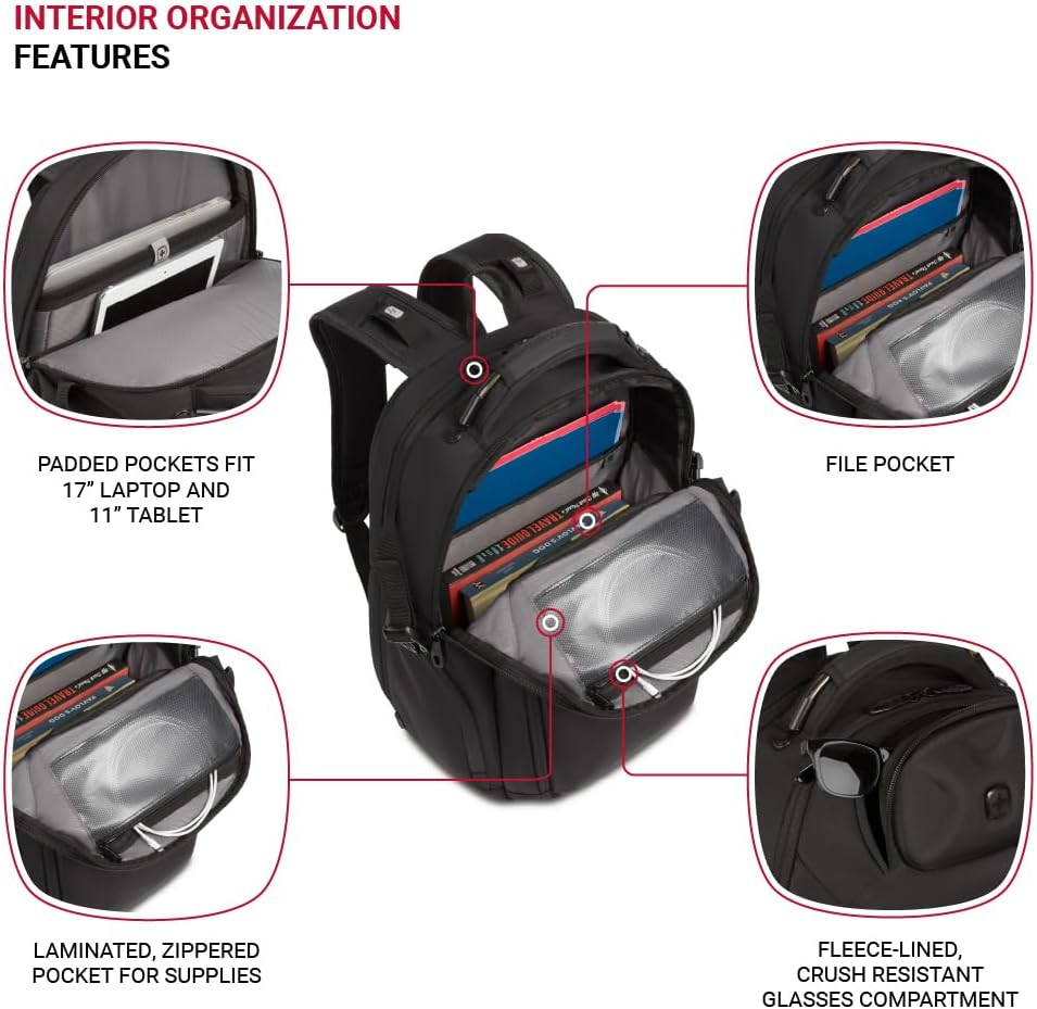 Swissgear Endure Laptop Backpack