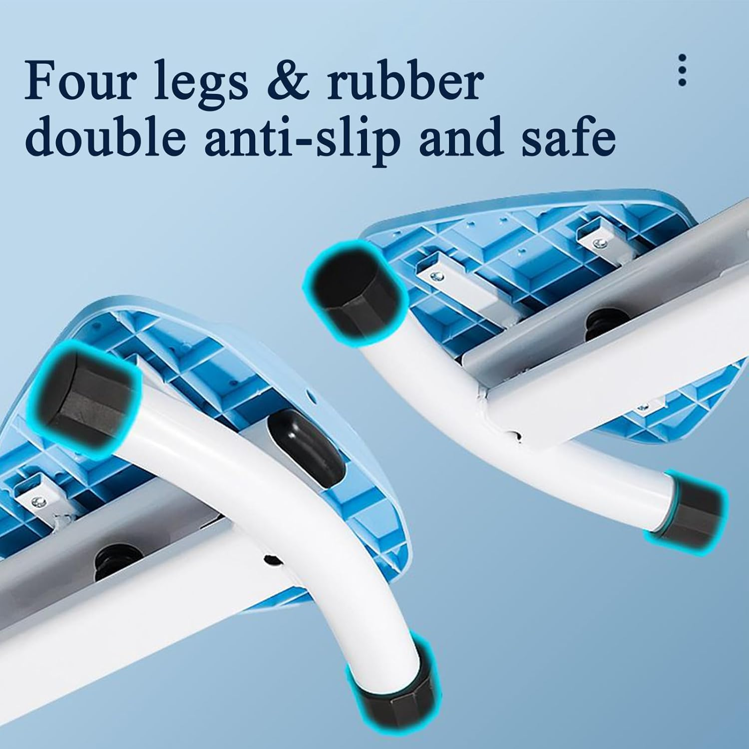 Nexusectar Twist Trainer, Abdominal Strength Training Device - Quiet Rotating Board with Resistance Bands for Fitness Workout at Home and in the Home - Pink image number 4