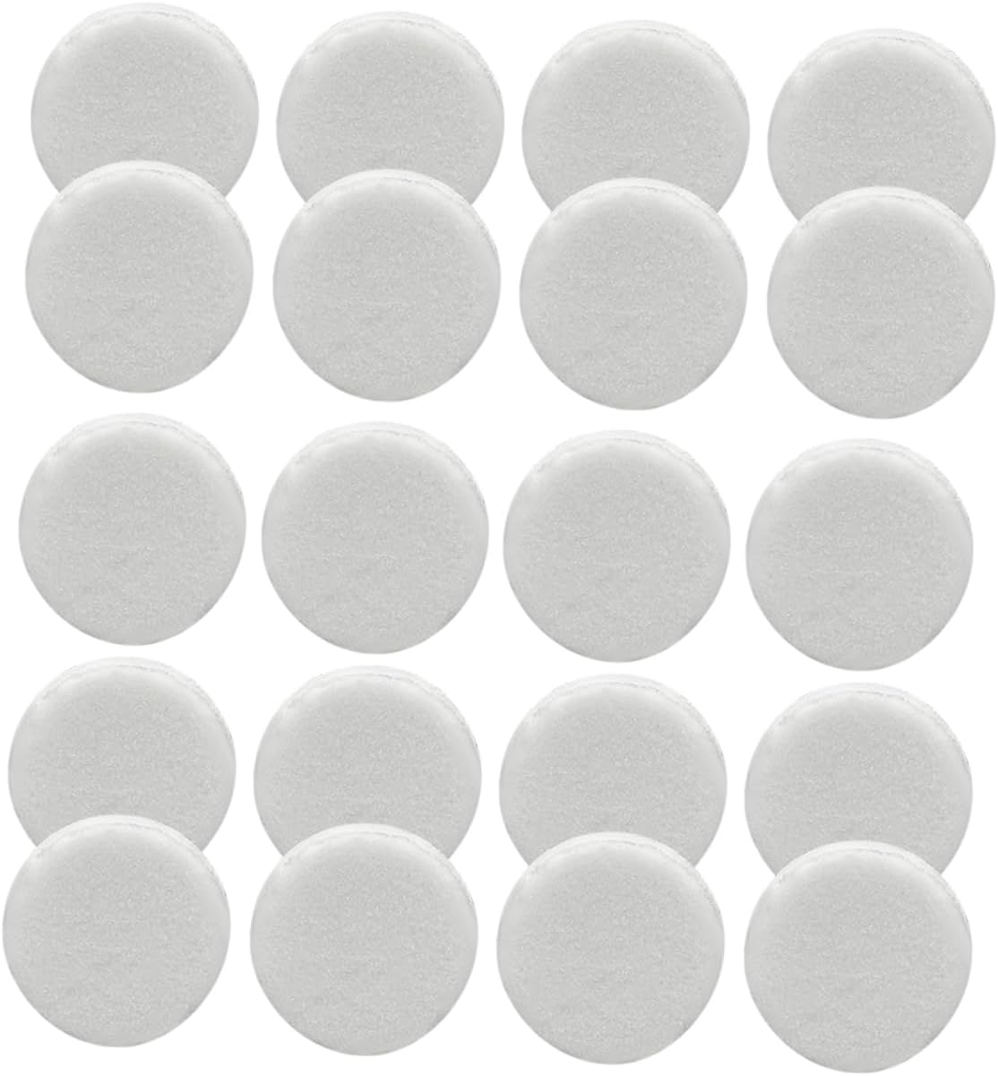 FOYTOKI 50Pcs Sanding Discs for Nail Art Grinding Dead Skin Removal Easy Install image number 1