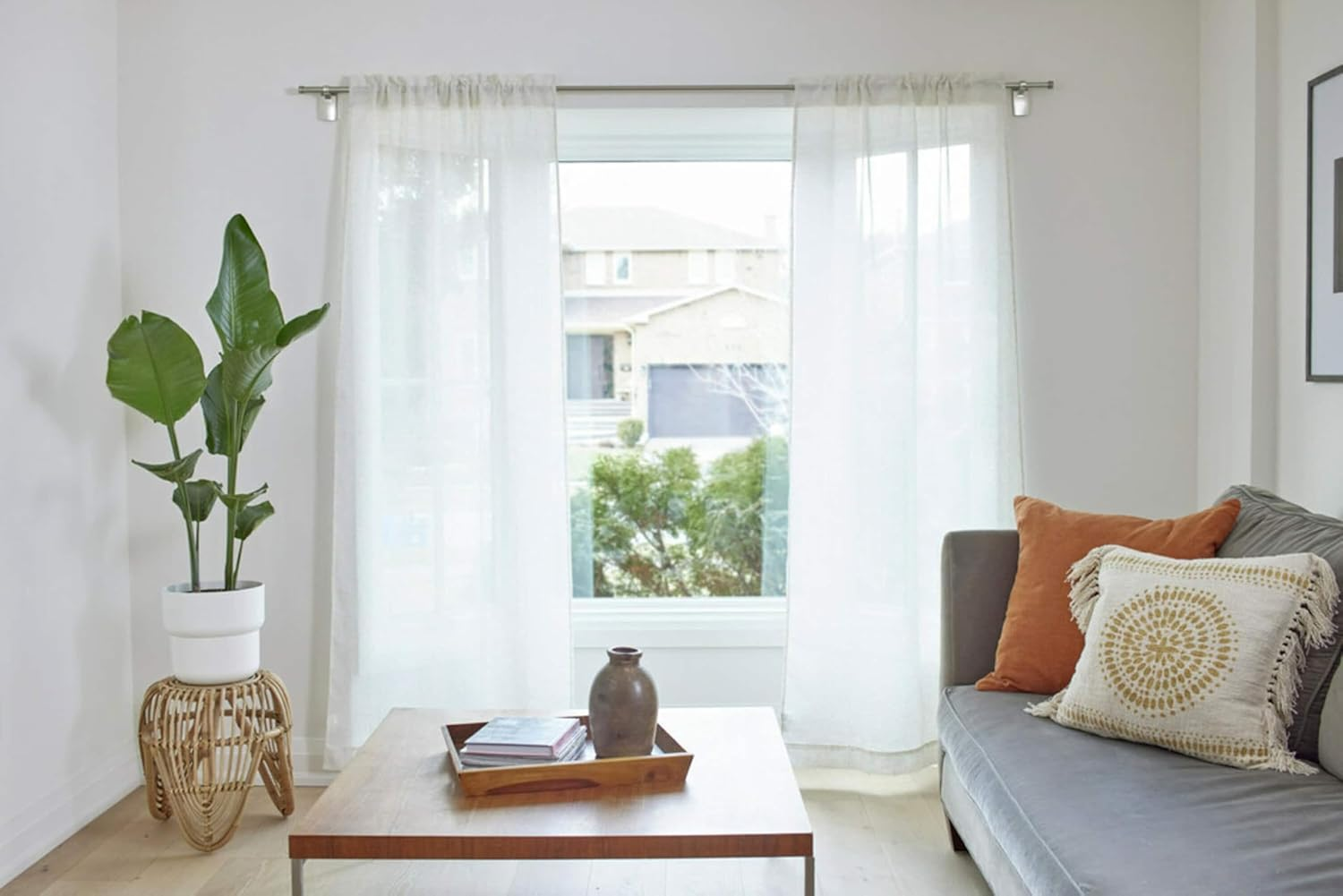 Command 17654SN-2ESF Hooks, Large, Satin Nickel image number 5