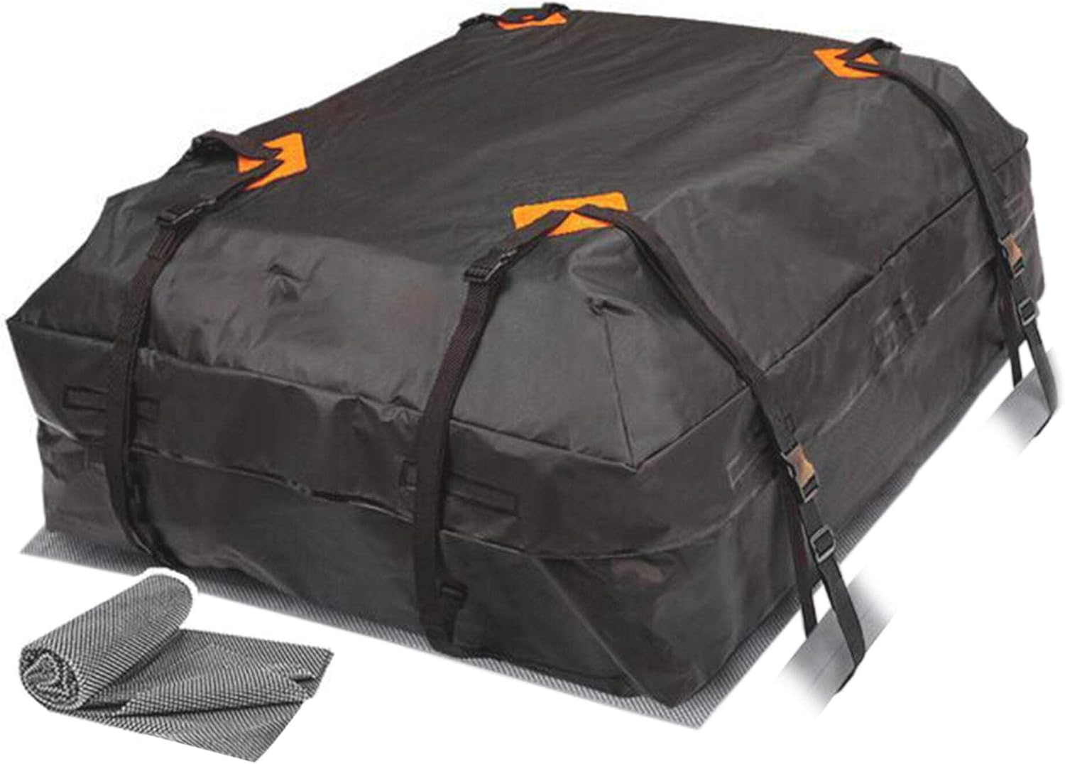 Elora 425L Car Roof Carrier 100% Waterproof Roof Top Luggage Bag for Vehicles image number 1