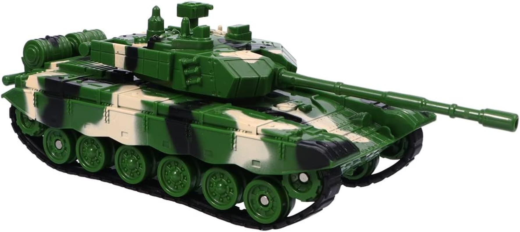 Toddmomy Tank Models Plastic Tanks Kids Toys Vehicle Toys Deck Decor for Kids Boys Girls