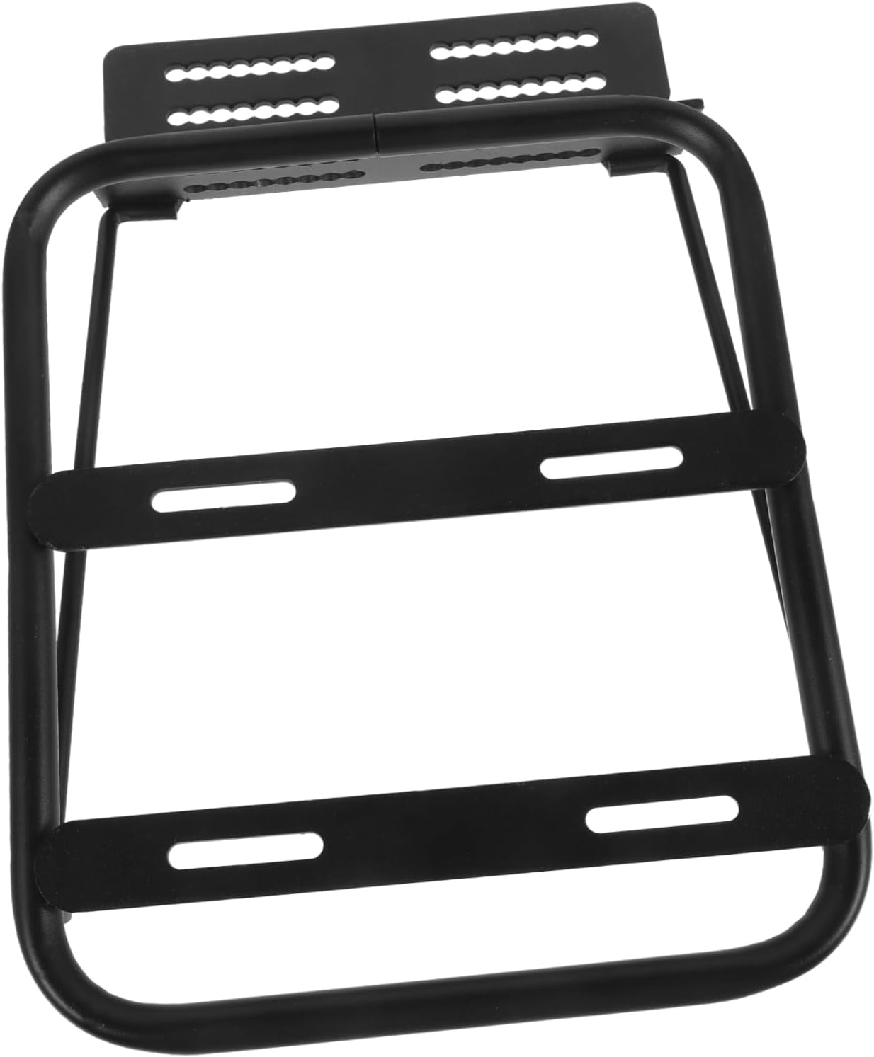 BESPORTBLE Motorbike Tail Holder Aluminum Alloy Electric Car Trunk Bracket Luggage Rack image number 1