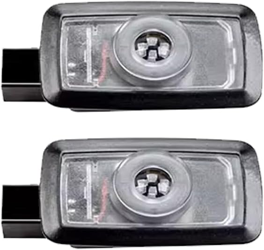 For BYD Shark 6 Door Welcome Light Projector Shark 6 Model LED Accessories Projection Door Welcome Light - Easy to Install, Plug and Play Design (2 Piece Set) image number 6