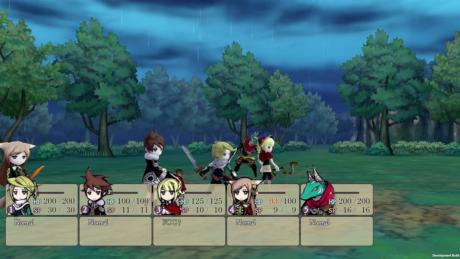 NIS America the Alliance Alive HD Remastered Nintendo Switch Video Game