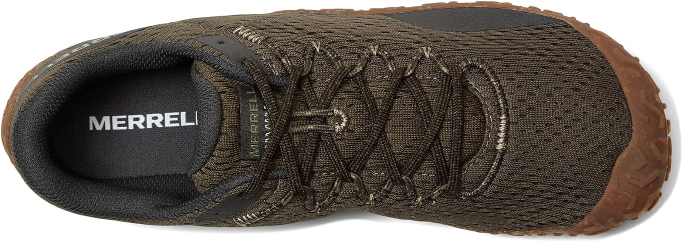 Merrell Men&rsquo;S Vapor Glove 6 Trail Running Shoe image number 4