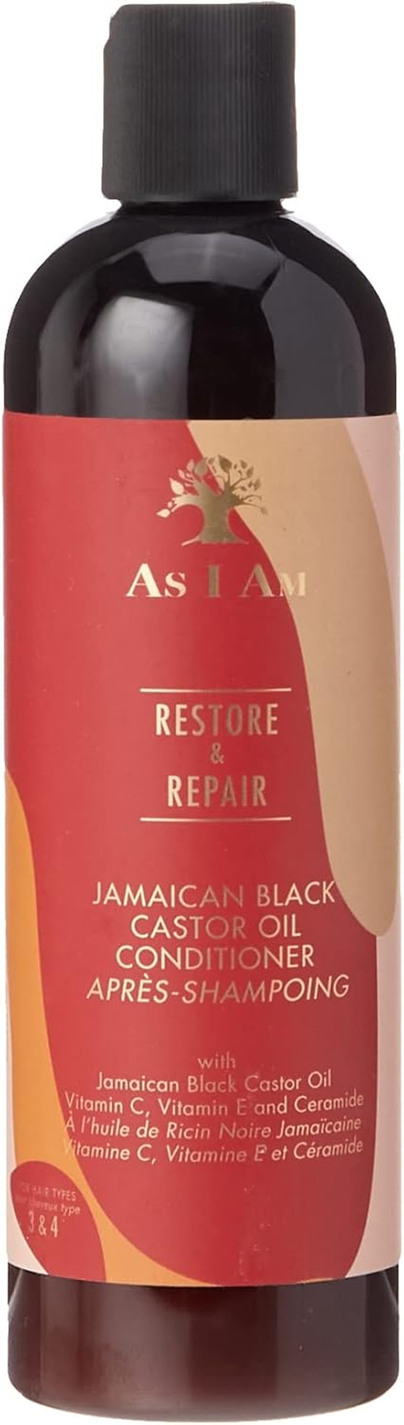 As I Am Jamaican Black Castor Oil Conditioner 355Ml(12Oz) image number 2