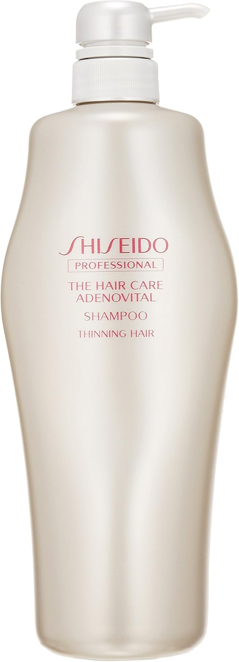 Shiseido the Hair Care Adenovital Shampoo (For Thinning Hair) 1000Ml/33.8Oz image number 1