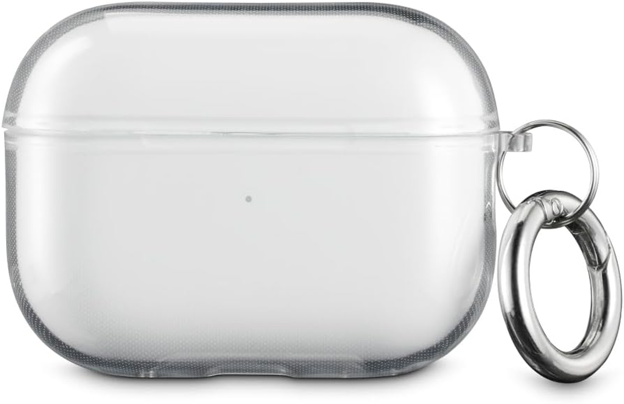 Always Clear Protective Case for Apple Airpods Pro 3Rd Gen Charging Case image number 3