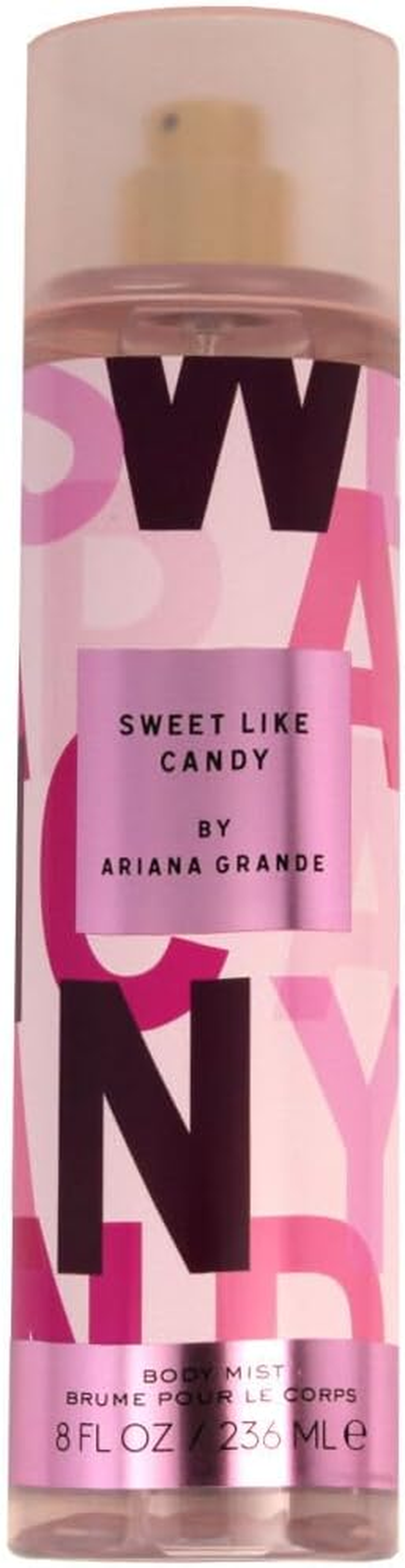 Ariana Grande Sweet like Candy
