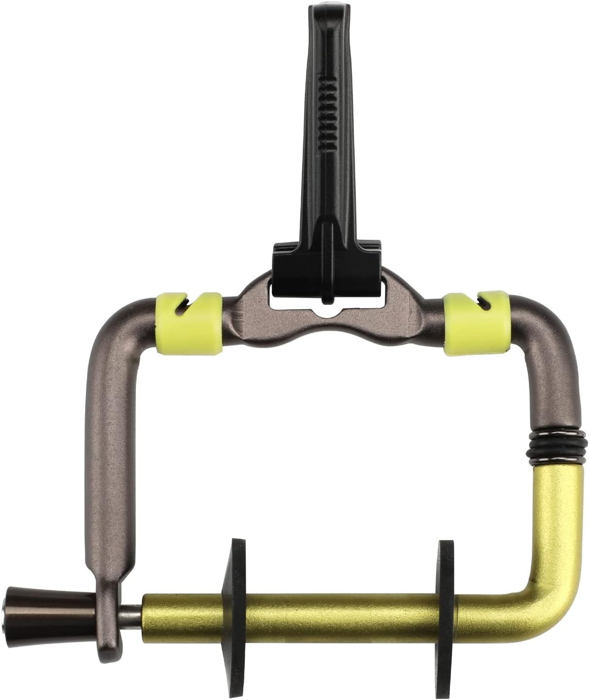 KOMCLUB Fishing Tippet Holder Line Cutter Tippet Spool Aluminium Tippet Storage Fishing Accessories Fishing Tackle Fishing Thread Monofilament Fishing Line