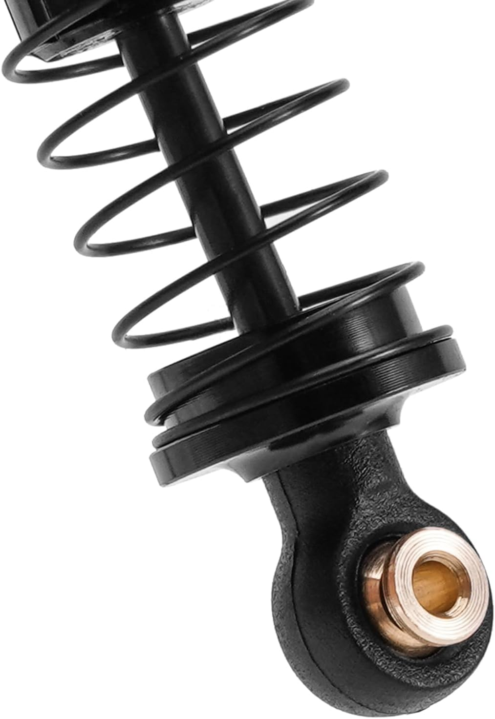 INJORA 40Mm Big Bore Scaler Shock Absorber Oil Damper Kit for 1/24 RC Crawler Axial SCX24 Upgrade image number 5