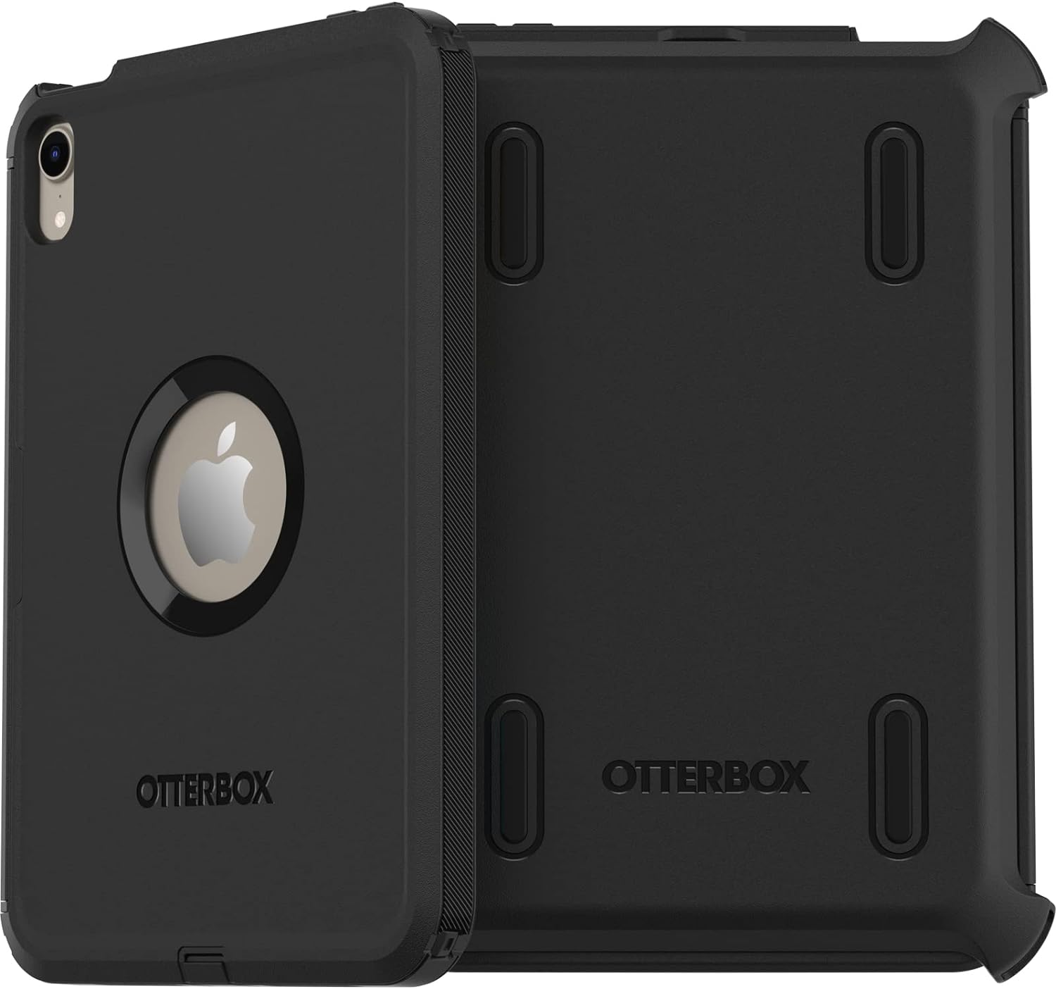 Otterbox for Apple Ipad Mini 6Th Gen, Superior Rugged Protective Case, Defender Series, Black - Propack