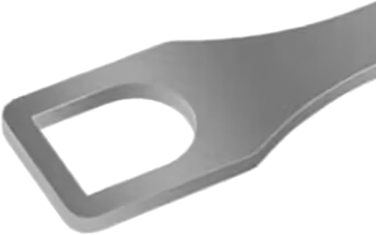 Magideal Tailgate Stand off Bracket Fresh Air Vent Lock Extension Hook Replacement Assembly,Easy Installation,Spare Parts Length 15Cm Car Accessories image number 3