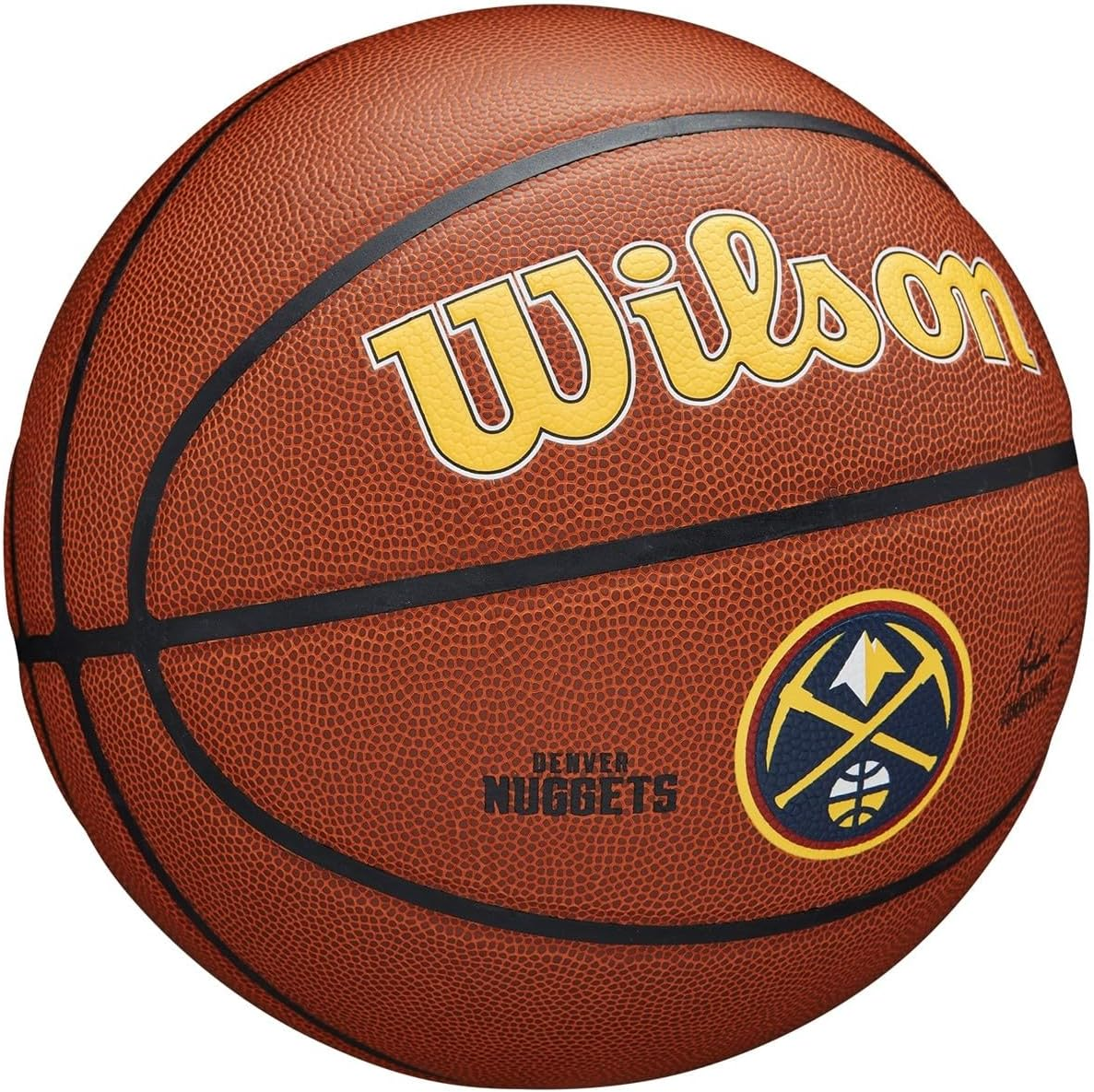 Wilson NBA Team Tribute Basketballs image number 6