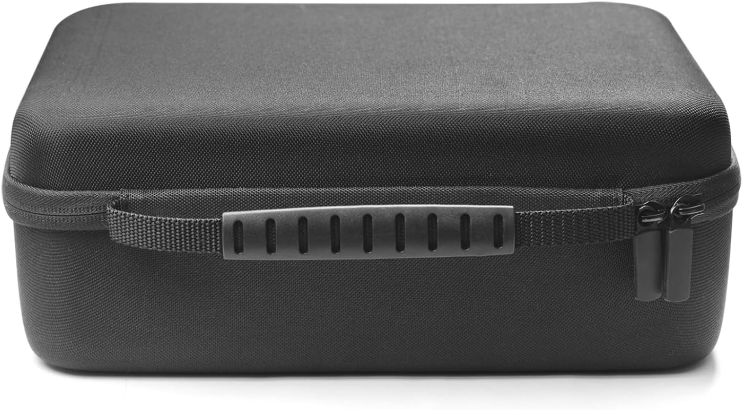 Hard Carrying Case for Supersonic HD15 HD08 HD07 HD03 HD01, Airwrap Styler, Shark HD430 Flexstyle, Portable Protective Travel Case Storage Bag image number 4