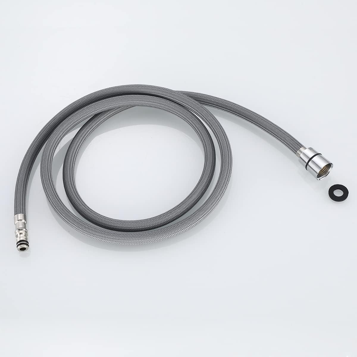 Gnimauhz Kitchen Faucet Replacement Hose Pull down Pull Out (Pluggable, 1.5 Meters)