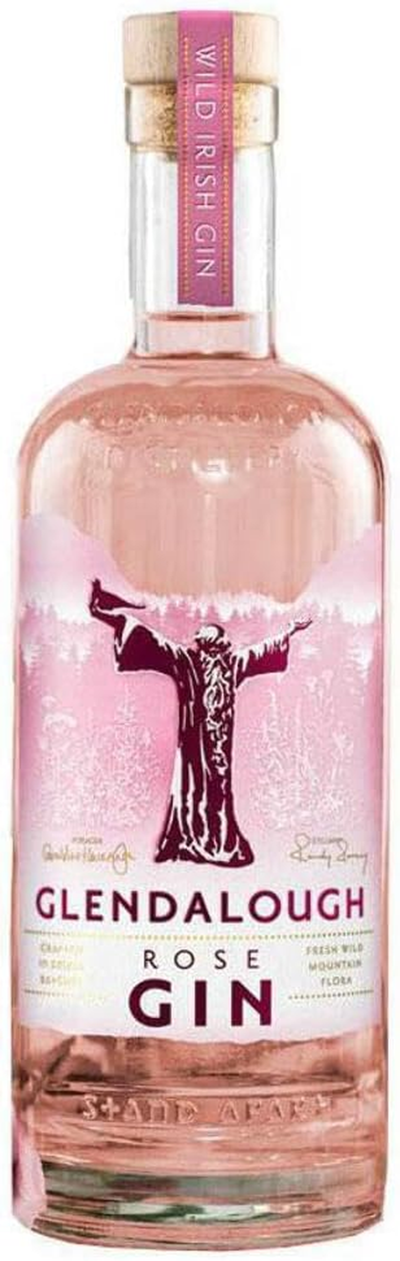 Glendalough Rose Gin 700Ml