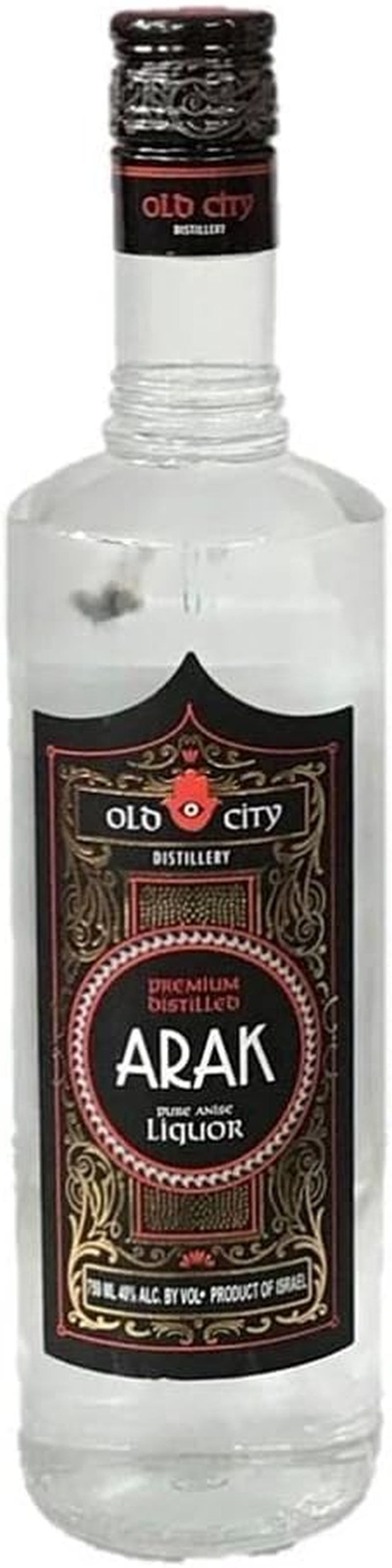 Old City Arak Pure Anise Liqueur 750 Ml
