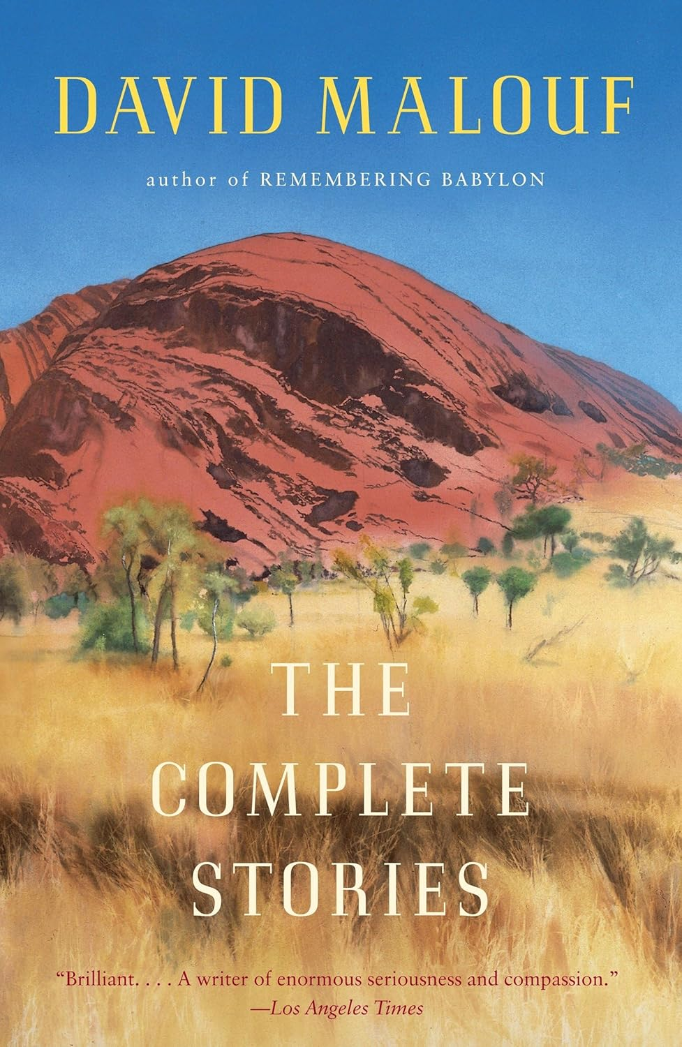 The Complete Stories: an Australian Literary Anthology image number 1