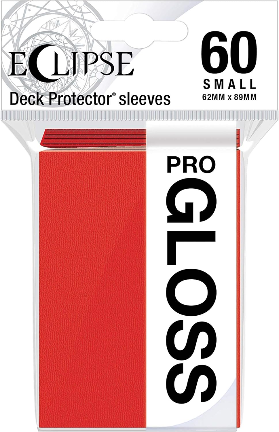 Ultra Pro Eclipse Gloss Deck Protector Sleeves