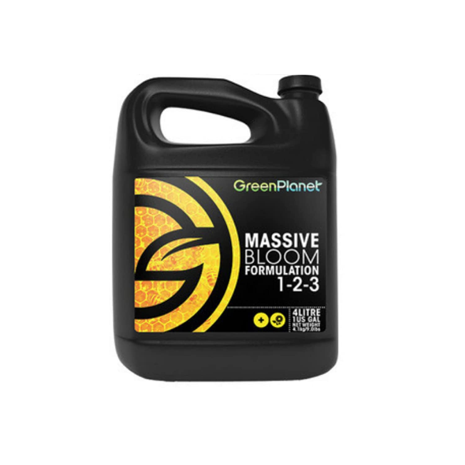 Green Planet Massive Bloom 1L image number 1