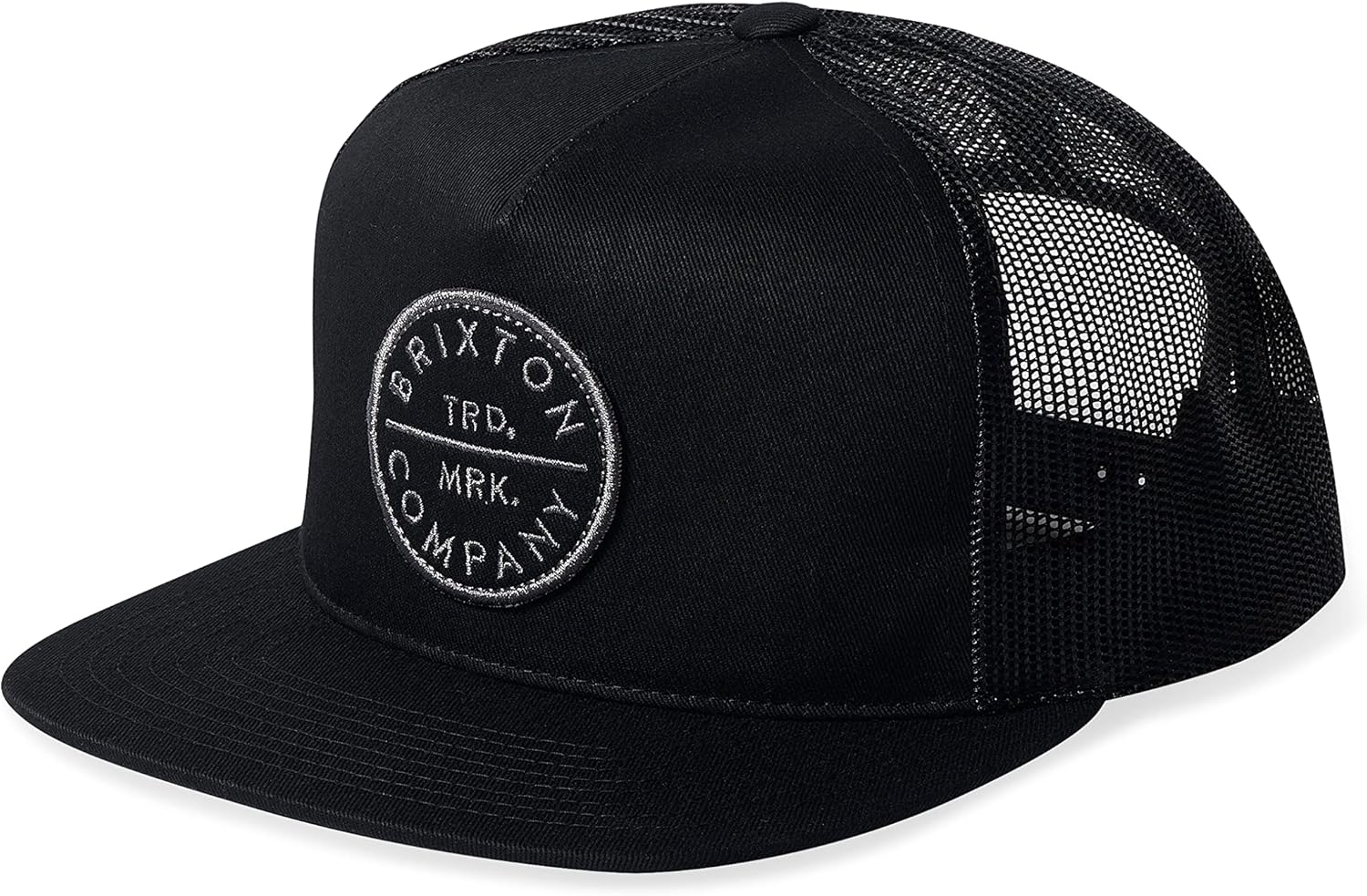 BRIXTON TM Medium Profile Adjustable Mesh Cap