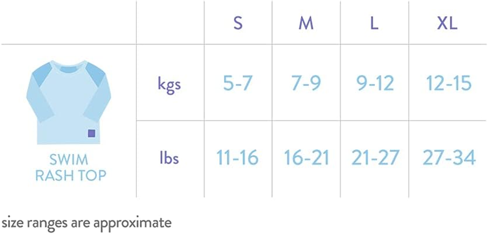 Bambino Mio, Swim Set, Rash Top and Swim Nappy Combo image number 6