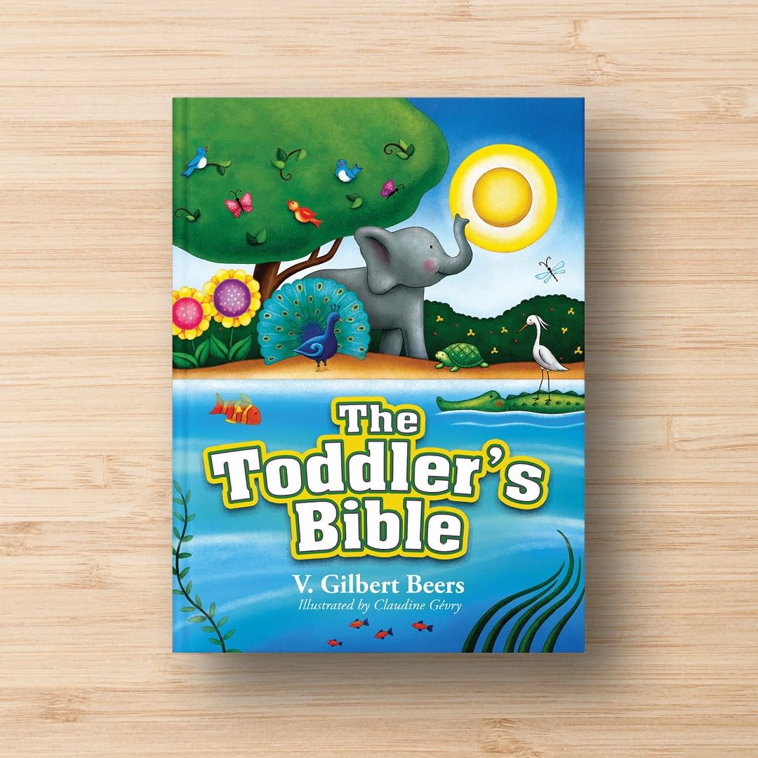 The Toddler'S Bible image number 2