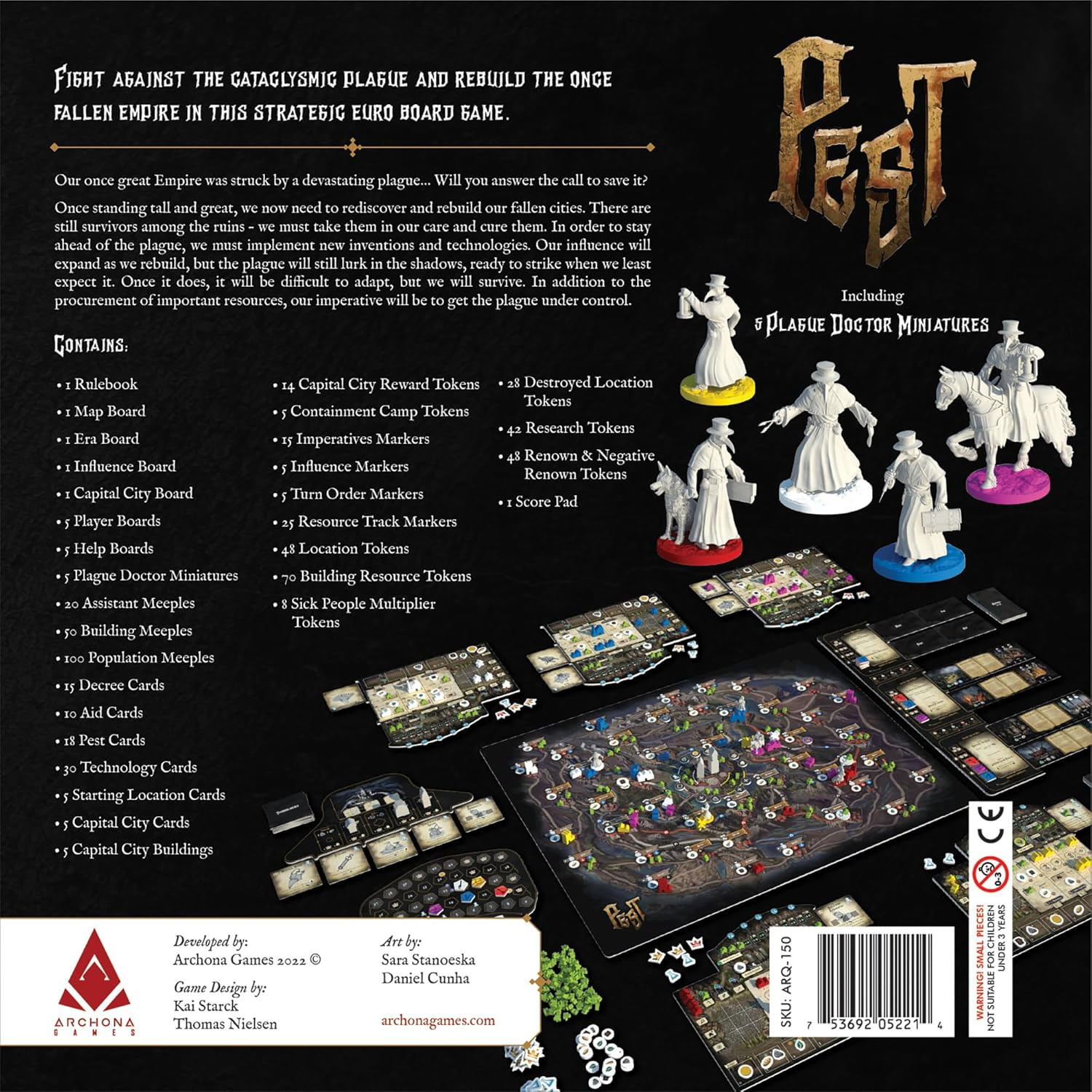 Pest Pest image number 1