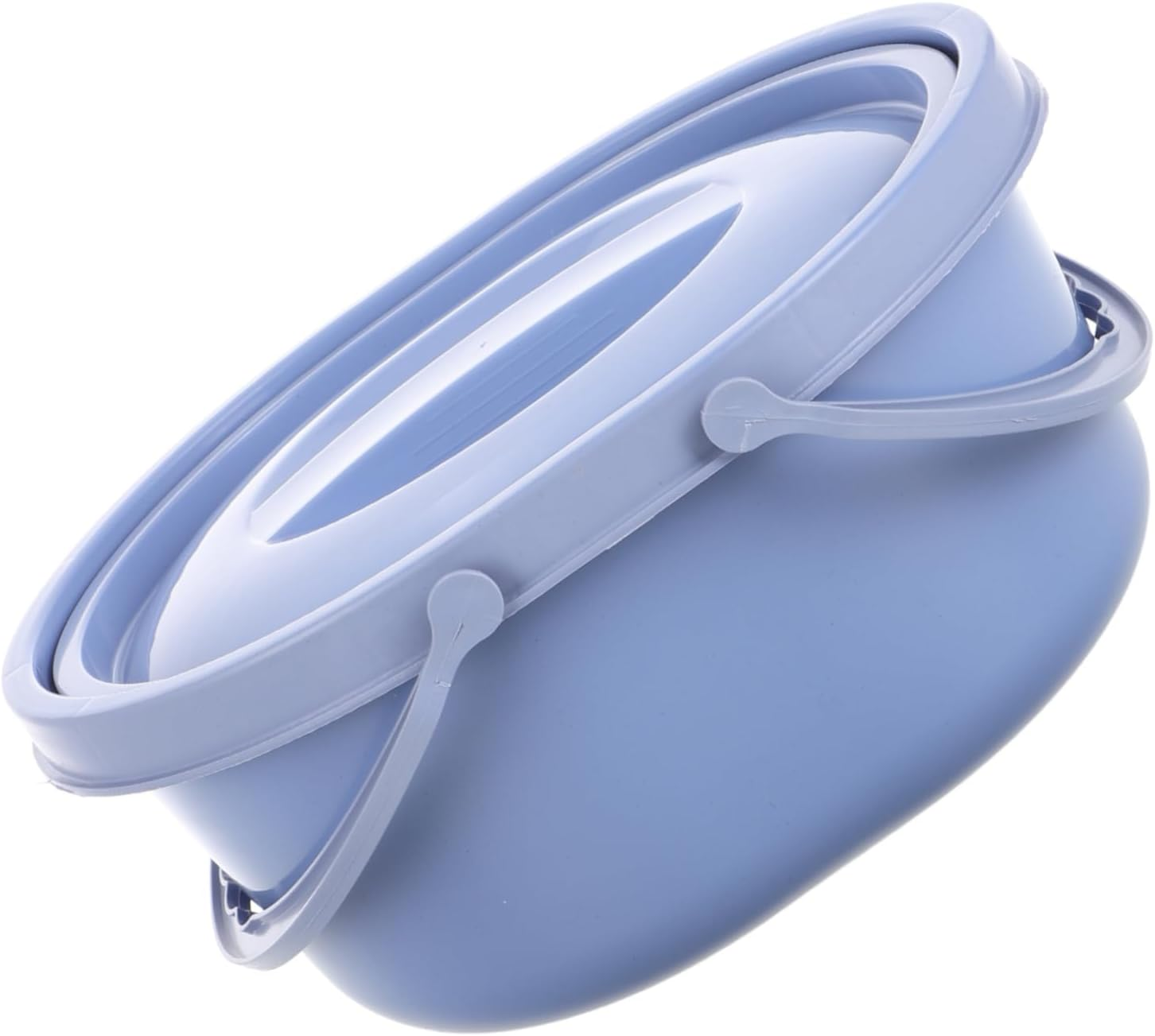 BESPORTBLE Portable Camping Toilet Lid Outdoor Travel Potty Seat Car Toilet Bucket for Emergency Use Household Spittoon image number 5