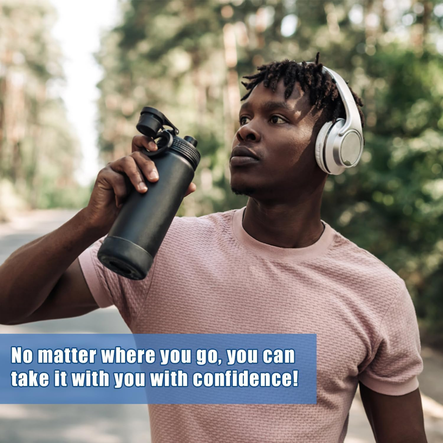 Liyquint 13PCS Thermoflask Water Bottle Lid Replacement for 24/32/40/64Oz, Silicone Sealing Ring & Gasket Replacement for Straw Lid & Spout, Leak-Proof Cup Seal Ring (13) image number 5