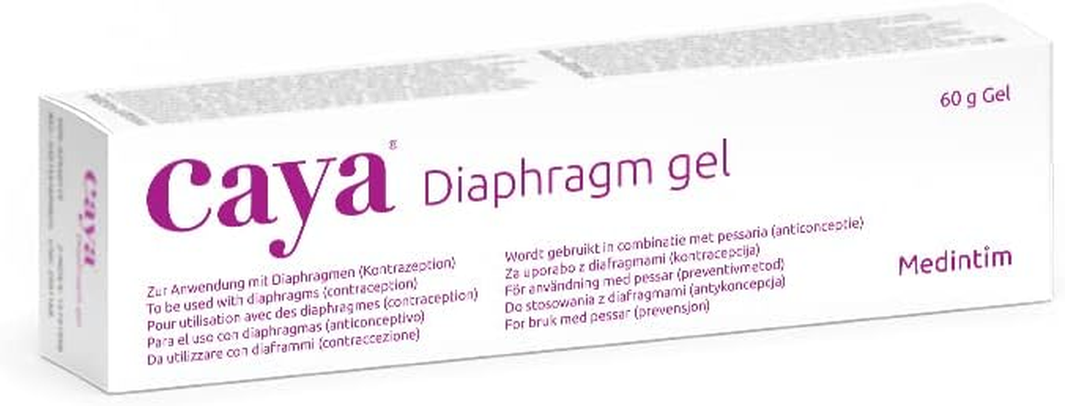 Caya Diaphragm Gel