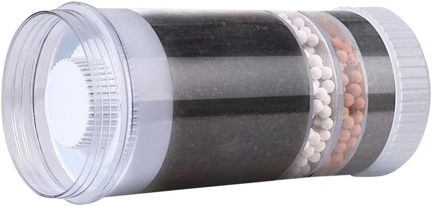 Devanti Water Cooler Filter Purifier 2 Pack Ceramic Carbon Mineral Cartridge image number 3