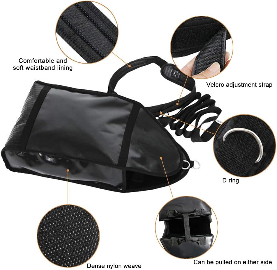 NAIZEA Training Sandbag, Heavy Duty Workout Sandbags Fitness Weights Sandbags for Training Home Training image number 5